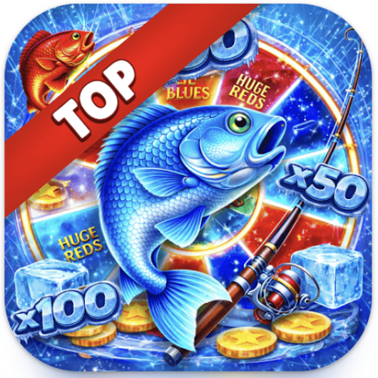 Golden Fish application icon